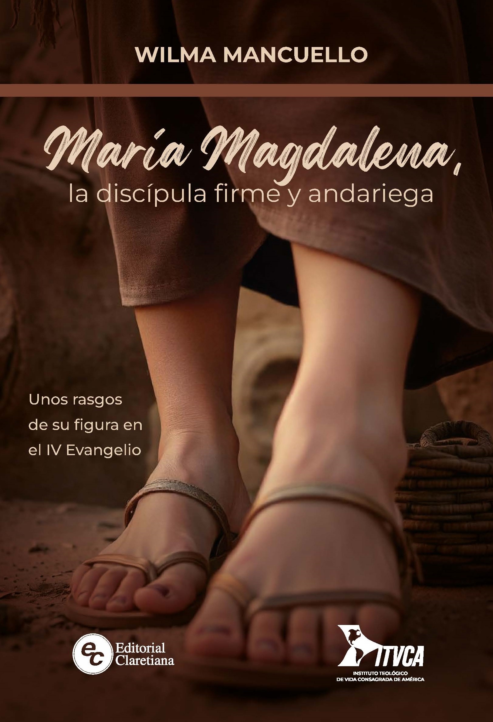Tapa_Maria MAGDALENA