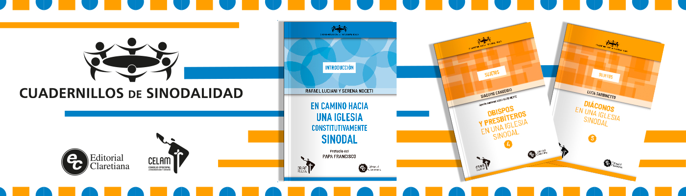Cuadernillos de sinodalidad